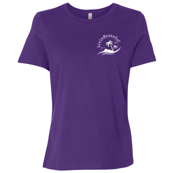 Womens LG Tee - Original T-Shirt - Casual Women's Tee