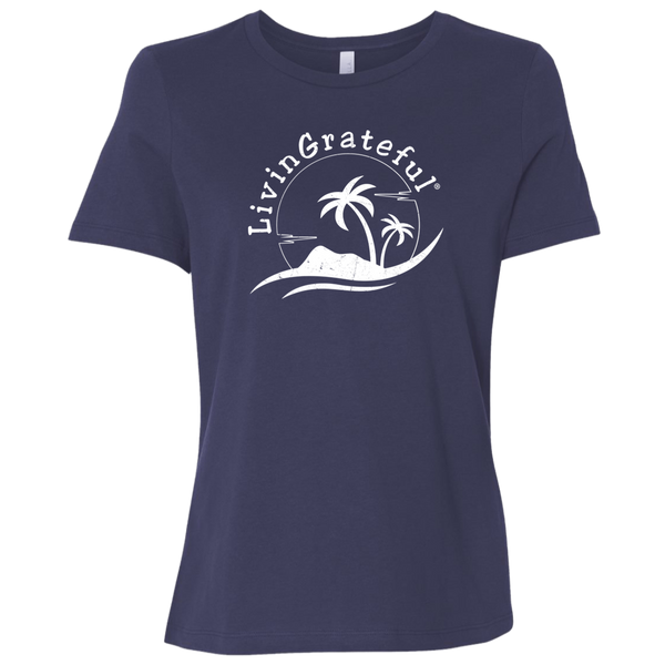 Womens LG Tee - Original T-Shirt - Casual Women's Tee