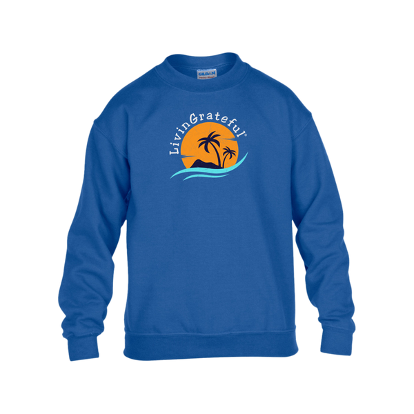 Wild Child Sweatshirt - Relaxed Fit Hoodie - Casual Pullover