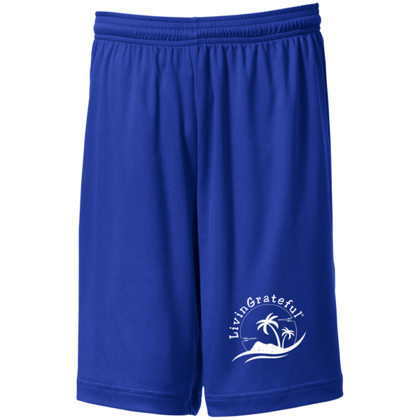 Game On Shorts - Kids Gym Shorts - Youth Athletic Shorts