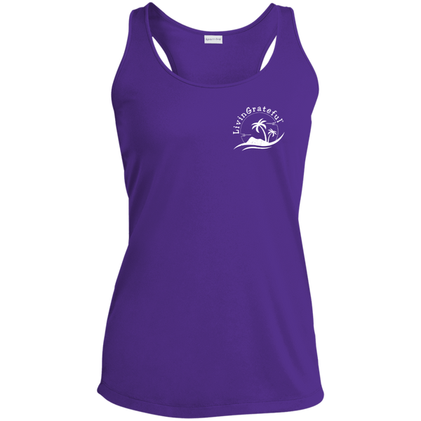 Performance Racerback Tank – Active Top – Gym Essential