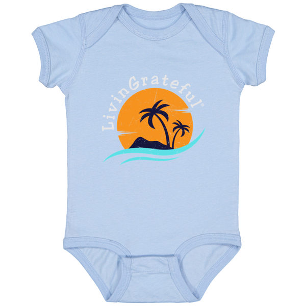 Infant LG Bodysuit - Baby Onesie - Soft Infant Bodysuit