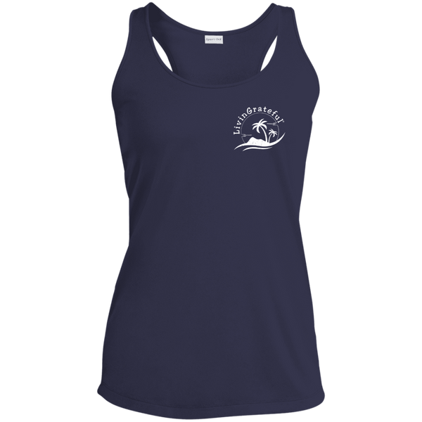 Performance Racerback Tank – Active Top – Gym Essential