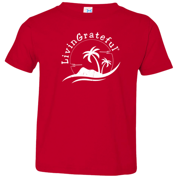 Toddler Original T - Kids Graphic Tee - Casual Toddler Shirt