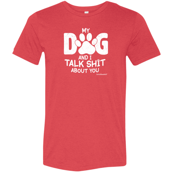 Mens original tee – Bold attitude – Relaxed fit