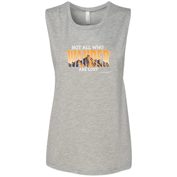 Super Soft Tank - Wander Tank - Lightweight Travel Top