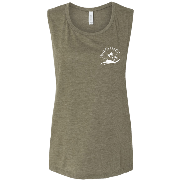 LG Tank - Super Soft Tank - Living Grateful Apparel
