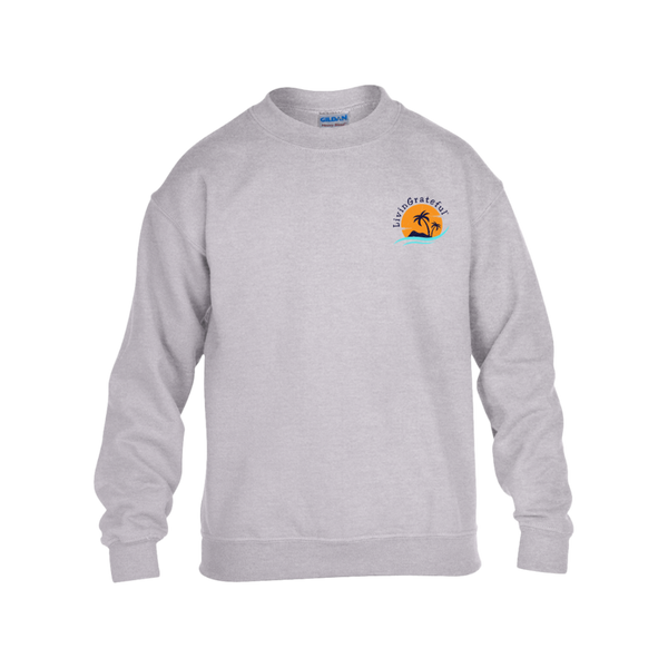 Wild Child Sweatshirt - Cozy Hoodie - Casual Pullover