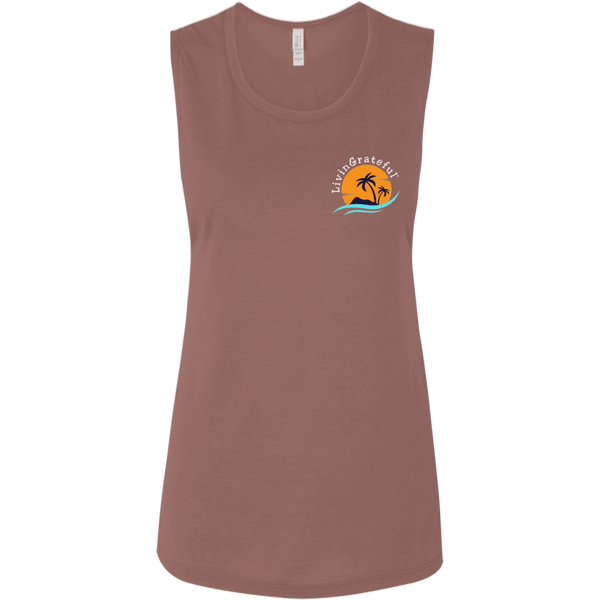 LG Tank - Super Soft Tank - Living Grateful Top