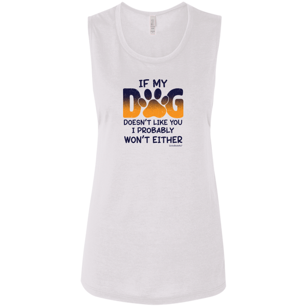 Womens tank top – Super soft fabric – Bold attitude