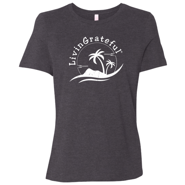 Womens LG Tee - Original T-Shirt - Casual Women's Tee