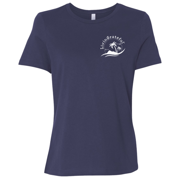 Womens LG Tee - Original T-Shirt - Casual Women's Tee