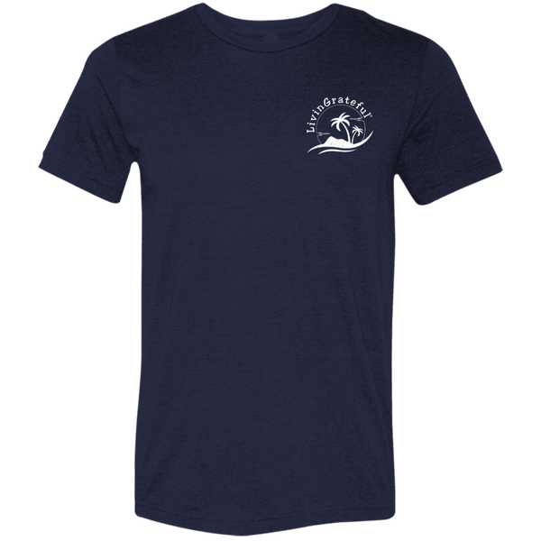 Mens LG T-Shirt - Motivational Tee - Everyday Positive Shirt