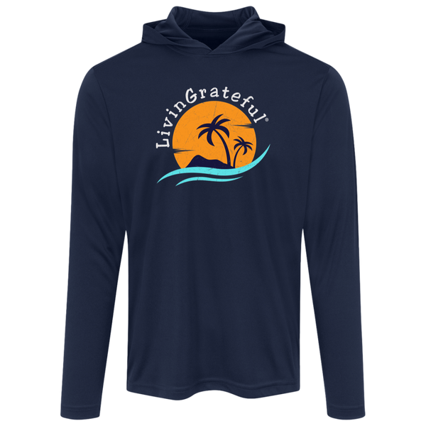 Living Great Hoodie - Men’s Fashion - Stylish Casual Wear Hoodie