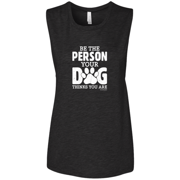 Womens tank top – Positive message – Super soft fabric