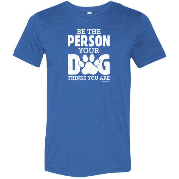 Mens original tee – Be That Person – Soft & comfy
