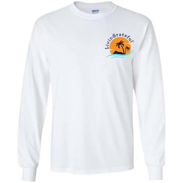 Youth LS Original Tee - Men’s Long Sleeve Tee - Casual Top