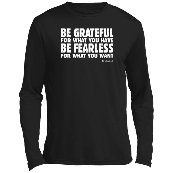 Sweat-resistant - Long sleeve - Athletic performance fit