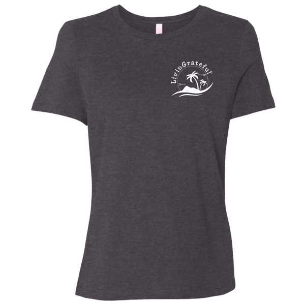 Womens LG Tee - Original T-Shirt - Casual Women's Tee