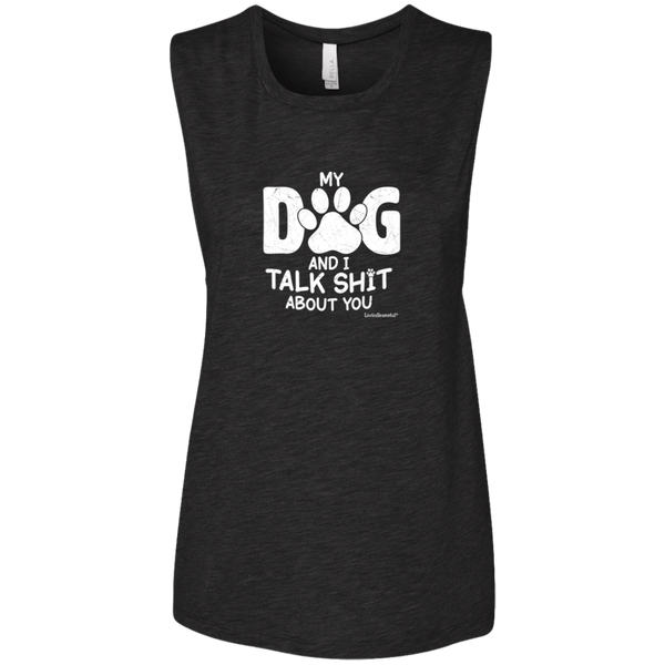 Womens tank top – Super soft feel – Bold statement style