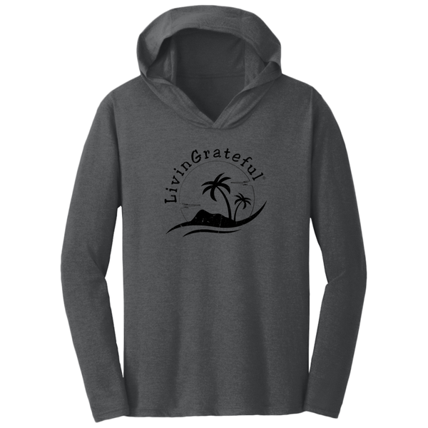 Mens Lightweight Hoodie - Casual T-Shirt Hoodie - Summer Pullover