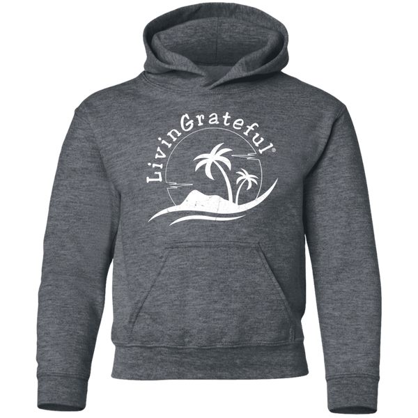 Wild Child Pullover Hoodie - Cozy Sweatshirt - Casual Hoodie