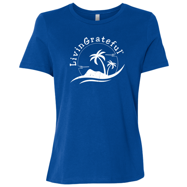 Womens LG Tee - Original T-Shirt - Casual Women's Tee