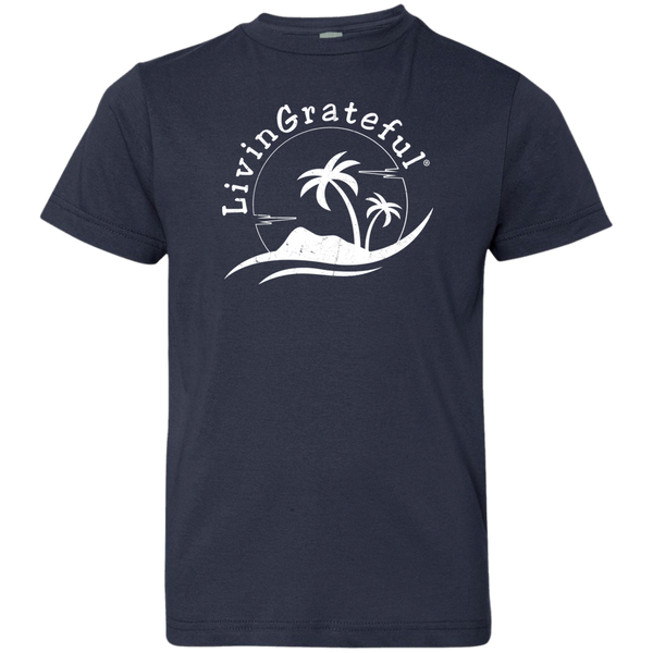 Youth Original T - Kids Casual T-Shirt - Youth Basic Tee