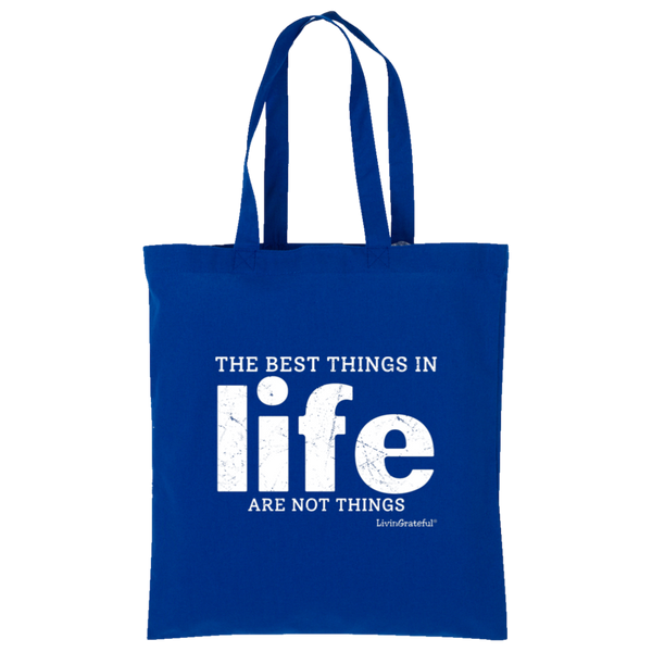 LG Tote Bag - Simple Canvas Bag - Everyday Carry Tote