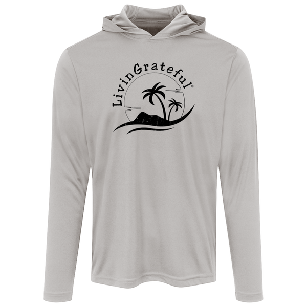 Mens Lightweight Hoodie - Summer Pullover - Casual Hooded Tee