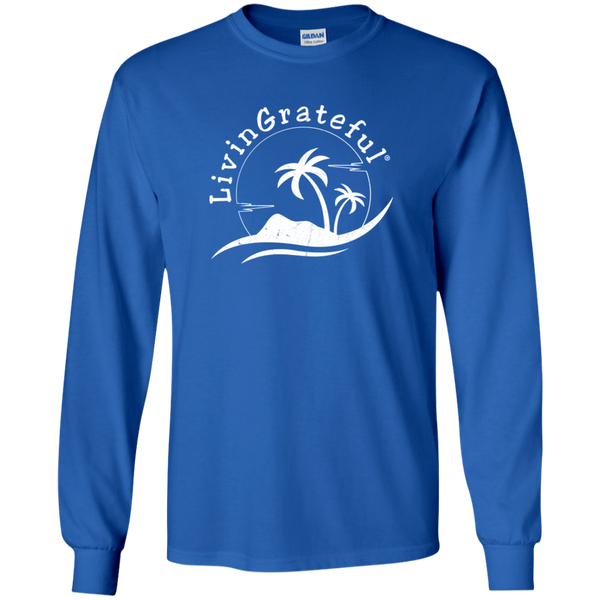 Youth LS Original Tee - Kids Long Sleeve Shirt - Graphic Tee