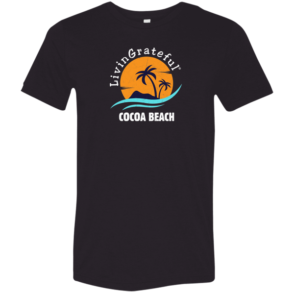 LG Tee - Cocoa Beach Shirt - Original Casual T-Shirt