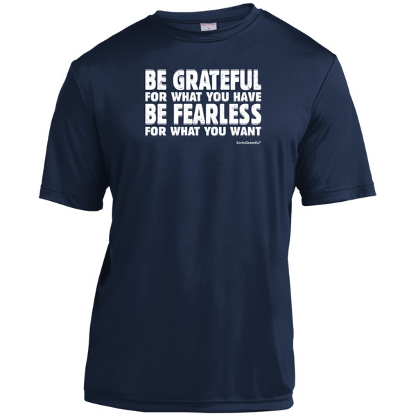 Fearless youth tee - Game-on sport shirt - Performance top