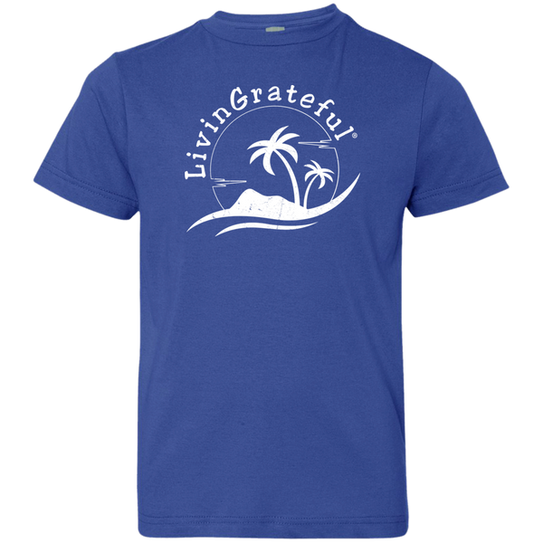 Youth Original T - Kids Casual T-Shirt - Youth Basic Tee