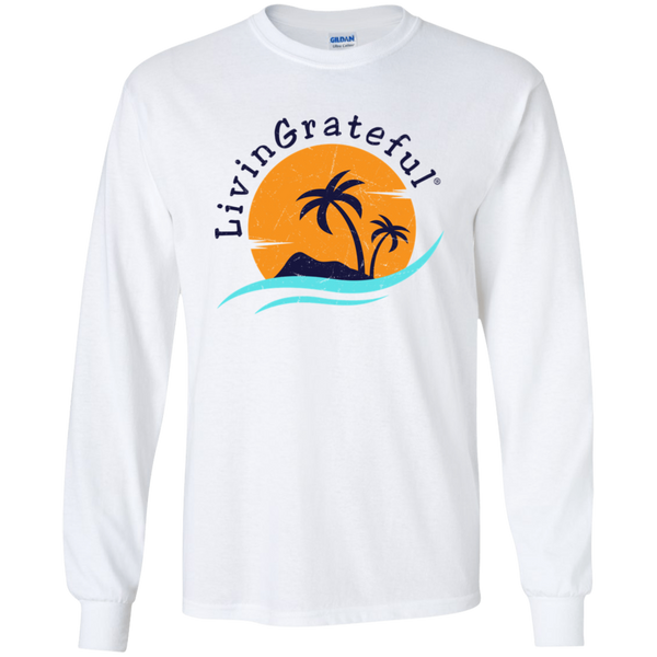 Youth LS Original Tee - Men’s Long Sleeve Tee - Casual Shirt