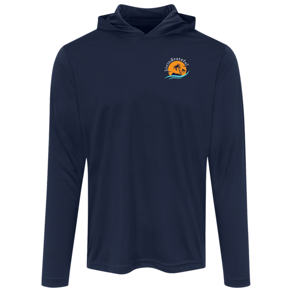 Living Great Hoodie - Men’s Fashion - Stylish Casual Hoodie Wear