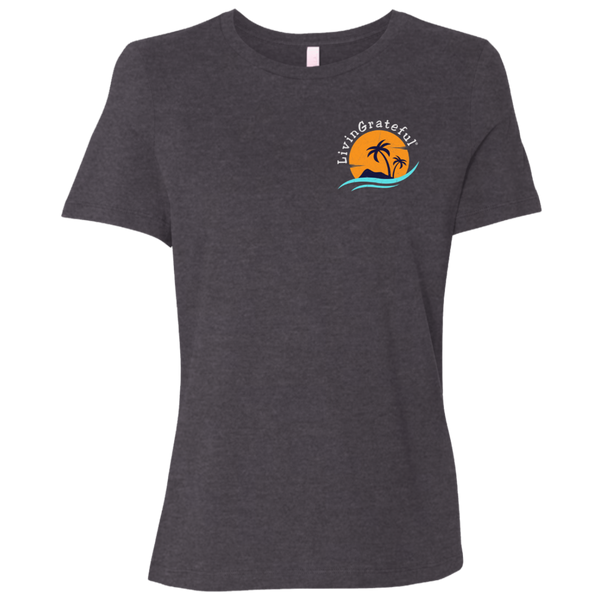 Womens LG Tee - Original T-Shirt - Casual Women's Tee