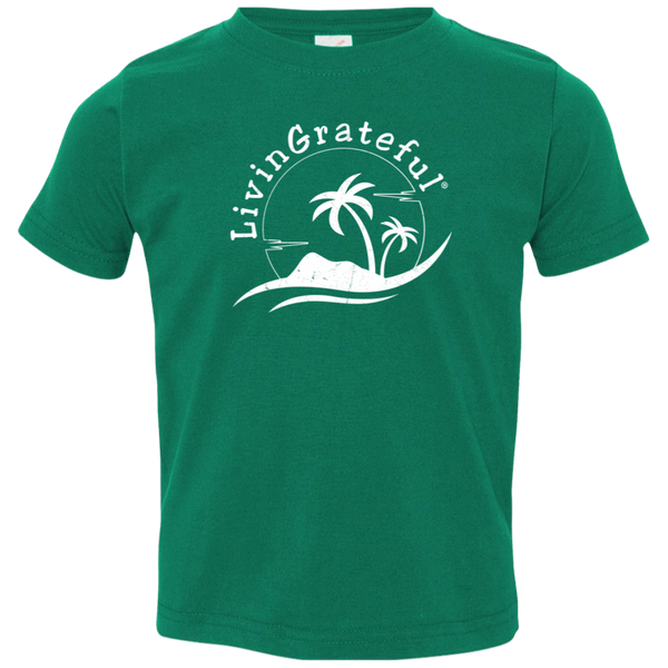 Toddler Original T - Kids Graphic Tee - Casual Toddler Shirt