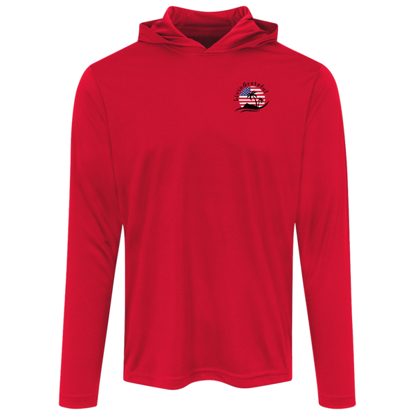 Men's 'Merica LG Sunshine Hoodie - Patriotic Casual Hoodie