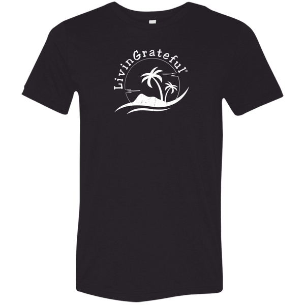 Mens LG T-Shirt - Motivational T-Shirt - Positive Lifestyle Tee