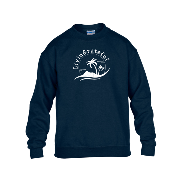 Wild Child Sweatshirt - Casual Pullover - Cozy Hoodie