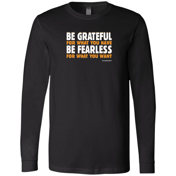 Soft-touch fabric - Long sleeve - Everyday active comfort