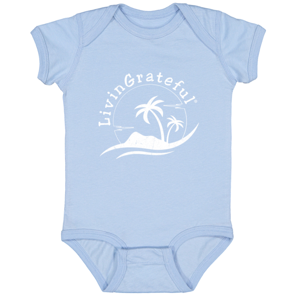 Infant LG Bodysuit - Baby Onesie - Soft Infant Wear