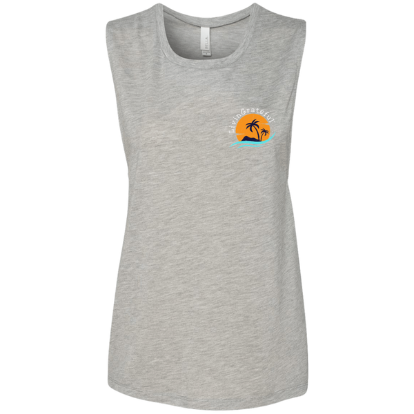 LG Tank - Super Soft Tank - Living Grateful Top