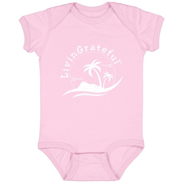 Infant LG Bodysuit - Baby Onesie - Soft Infant Wear