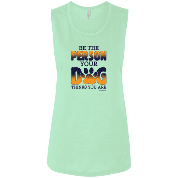 Womens tank top – Super soft fabric – Uplifting message