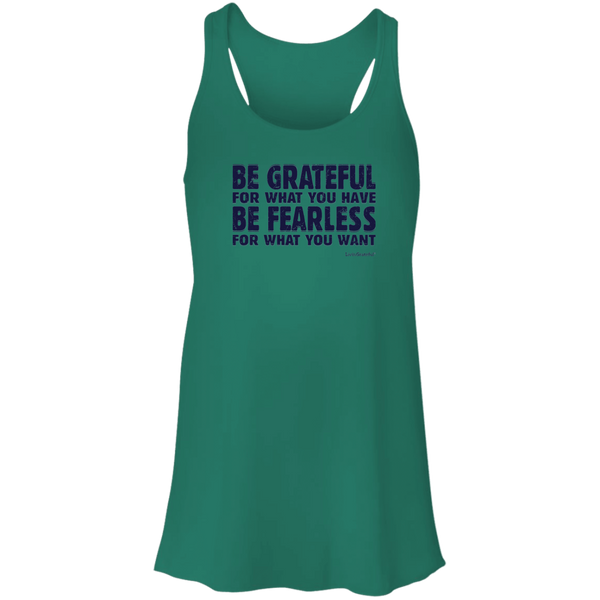 Fearless tank top – Flowy fit – Lightweight comfort
