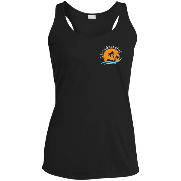 Performance Racerback Tank – Gym Top – Workout Essential