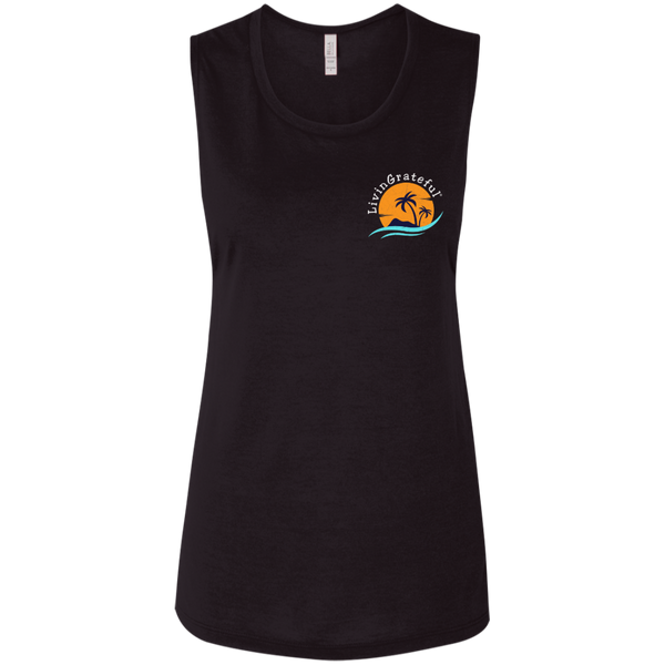 LG Tank - Super Soft Tank - Living Grateful Top