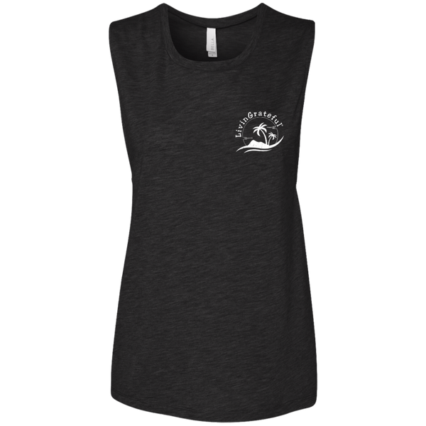 LG Tank - Super Soft Tank - Living Grateful Apparel